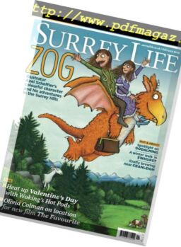 Surrey Life – February 2019