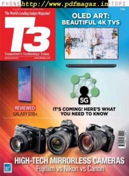 T3 India – April 2019