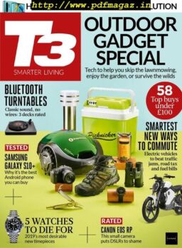 T3 UK – May 2019