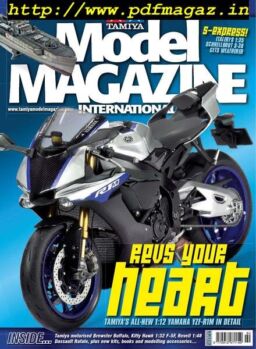 Tamiya Model Magazine – February 2019