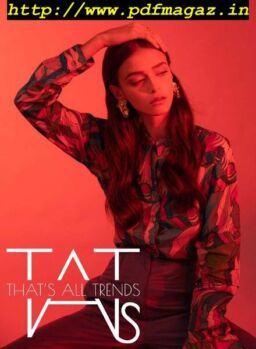 TATs That’s All Trends – Aprile 2019