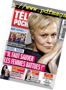 Tele Poche – 18 Mars 2019