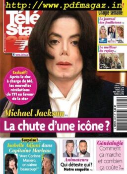 Tele Star – 25 mars 2019
