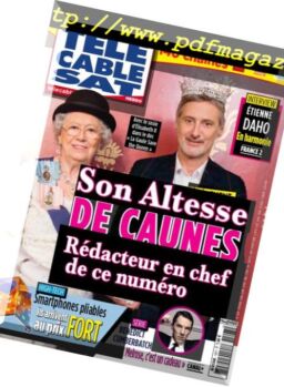 Telecable Sat Hebdo – 18 Mars 2019