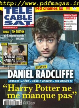 Telecable Sat Hebdo – 25 mars 2019