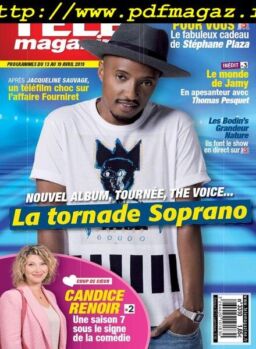 Telemagazine – 13 avril 2019