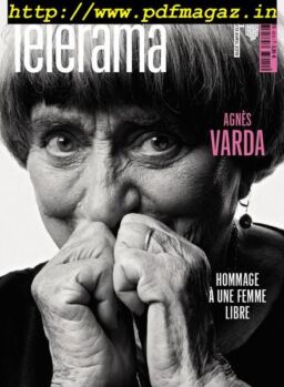 Telerama Magazine – 06 avril 2019