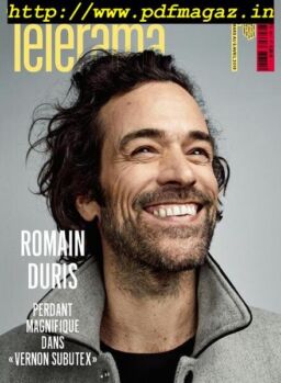 Telerama Magazine – 30 mars 2019