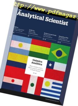 The Analytical Scientist – February 2019