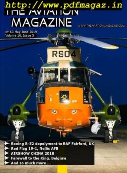 The Aviation Magazine – May-June 2019