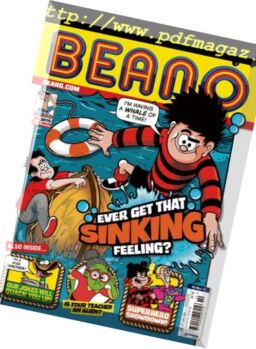 The Beano – 09 March 2019