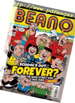 The Beano – 16 February 2019
