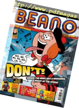 The Beano – 26 January 2019
