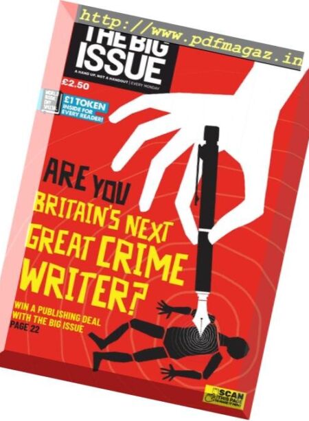 The Big Issue – March 04, 2019 Cover