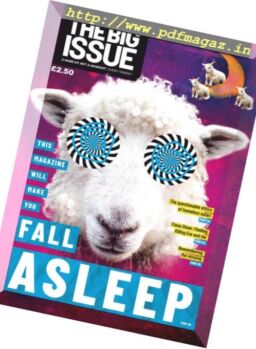 The Big Issue – March 11, 2019