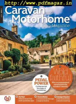 The Caravan Club – April 2019
