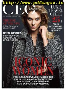 The CEO Magazine EMEA – February 2019