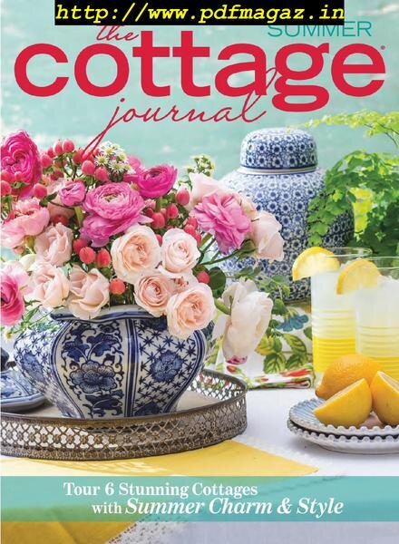 The Cottage Journal – April 2019 Cover