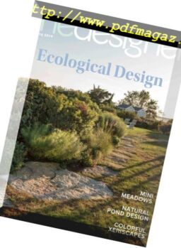 The Designer – Spring 2019