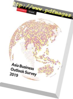 The Economist (Corporate Network) – Asia Business Outlook Survey (2019)