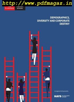 The Economist (Corporate Network) – Demographics Diversity and Corporate Destiny 2019