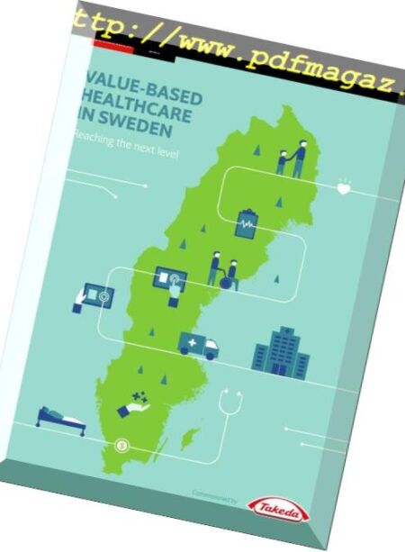 The Economist (Intelligence Unit) – Value-Based Healthcare in Sweden 2019 Cover