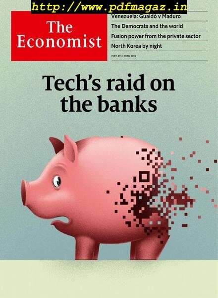 The Economist Middle East and Africa Edition – 04 May 2019 Cover