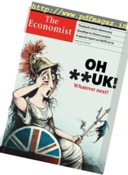 The Economist UK Edition – March 16, 2019