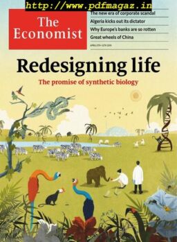 The Economist USA – April 06, 2019
