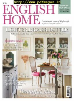 The English Home – May 2019