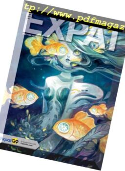 The Expat – March 2019