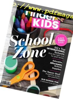 The Finder Singapore – February 2019