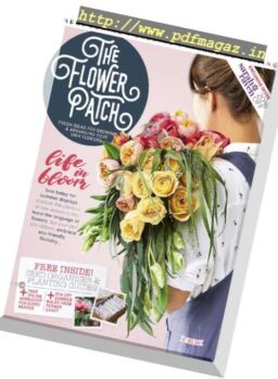 The Flower Patch – February 2019