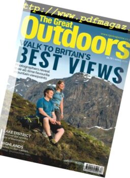 The Great Outdoors – April 2019