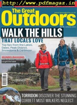 The Great Outdoors – Spring 2019