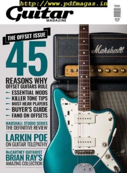 The Guitar Magazine – May 2019