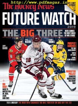 The Hockey News – March 25, 2019