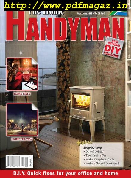 The Home Handyman – May 04, 2018 Cover