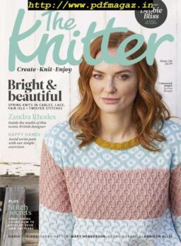 The Knitter – March 2019