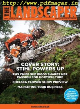 The Landscaper – April 2019