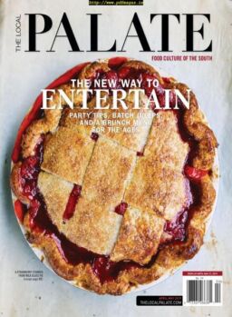 The Local Palate – April-May 2019