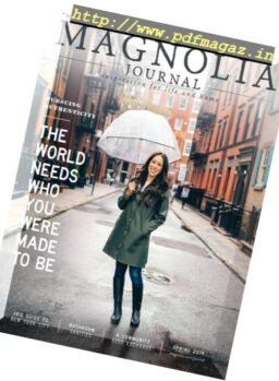The Magnolia Journal – February 2019