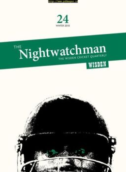 The Nightwatchman – Issue 24 – Winter 2018