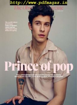 The Observer Magazine – April 7, 2019