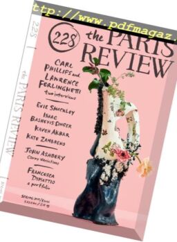The Paris Review – March 2019