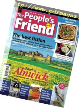 The People’s Friend – February 16, 2019