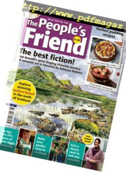 The People’s Friend – February 23, 2019