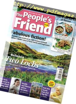 The People’s Friend – March 09, 2019