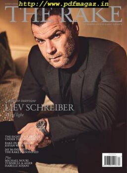 The Rake – April 2019