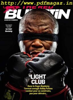 The Red Bulletin – 18 mars 2019